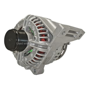 Quality-Built Alternator Remanufactured for 2001 Volvo C70 - 13801