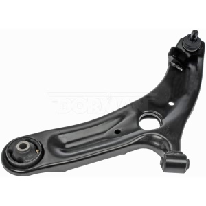 Dorman Front Driver Side Lower Control Arm And Ball Joint Assembly for 2010 Kia Soul - 522-237