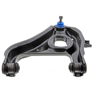 Mevotech Supreme Front Passenger Side Lower Non Adjustable Control Arm And Ball Joint Assembly for 2000 Mazda B2500 - CMS40129