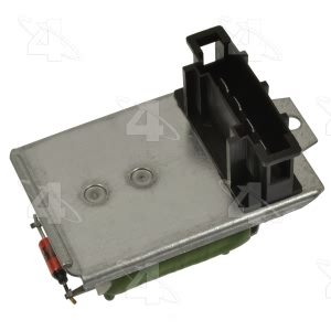 Four Seasons Hvac Blower Motor Resistor Block for 2001 Volkswagen EuroVan - 20588