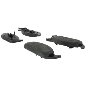 Centric Premium Ceramic Front Disc Brake Pads for Plymouth Breeze - 301.06500