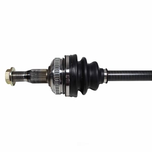GSP North America Front Passenger Side CV Axle Assembly for Eagle Vision - NCV12518