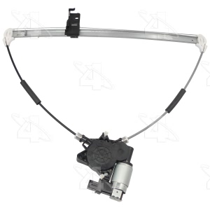 ACI Power Window Regulator And Motor Assembly for 2012 Mazda 5 - 88829