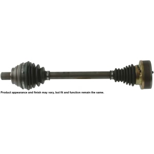 Cardone Reman Remanufactured CV Axle Assembly for 2015 Volkswagen Jetta - 60-7316