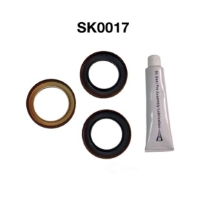 Dayco Timing Seal Kit for 2012 Audi A3 - SK0017