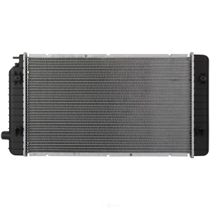 Spectra Premium Complete Radiator for 1998 Oldsmobile Achieva - CU1515