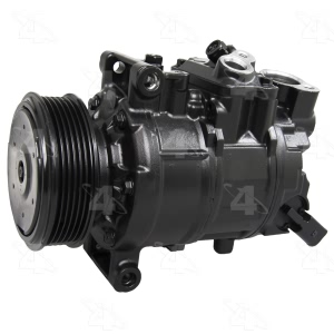 Four Seasons Remanufactured A C Compressor With Clutch for Audi A4 Quattro - 97321