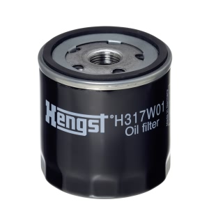 Hengst Engine Oil Filter for 2018 Audi A3 Sportback e-tron - H317W01