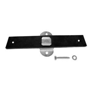 Walker Steel Rubber Silver Black Exhaust Hanger for 1989 Pontiac Firebird - 35475