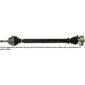 Cardone Reman Remanufactured CV Axle Assembly for 1999 Volkswagen Golf - 60-7171