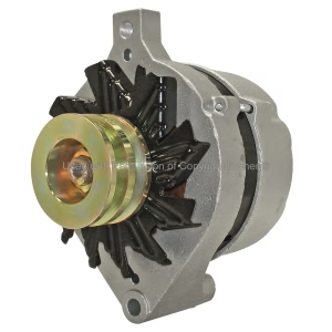 Quality-Built Alternator Remanufactured for 1986 Ford Thunderbird - 7078207