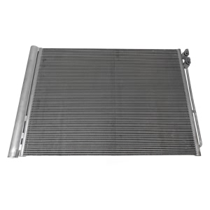 VEMO A/C Condenser for 2014 BMW 535d xDrive - V20-62-1027