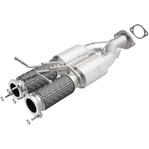 Bosal Direct Fit Catalytic Converter And Pipe Assembly for 2008 Volvo XC90 - 099-1996