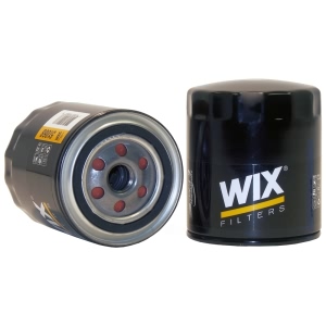 WIX Full Flow Lube Engine Oil Filter for 1986 Toyota Supra - 51068