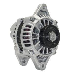 Quality-Built Alternator Remanufactured for 1991 Suzuki Swift - 13416