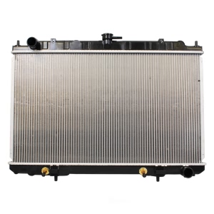 Denso Engine Coolant Radiator for 2003 Nissan Maxima - 221-3401