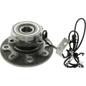 Centric C-Tek™ Front Driver Side Standard Driven Axle Bearing and Hub Assembly for 1999 Dodge Ram 2500 - 402.67008E