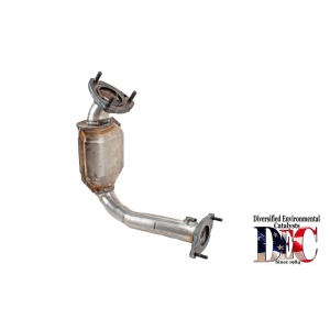 DEC Standard Direct Fit Catalytic Converter and Pipe Assembly for 2008 Saturn Vue - SUZ3120B