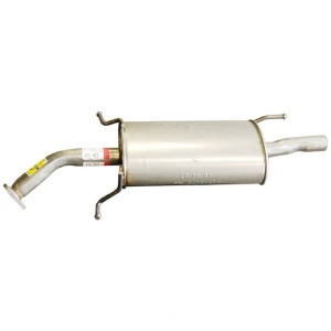 Bosal Rear Exhaust Muffler for Mitsubishi Lancer - 177-671