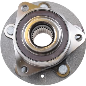 SKF Front Passenger Side Wheel Bearing And Hub Assembly for 2013 Buick Verano - BR930935