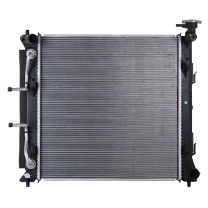 TYC Engine Coolant Radiator for 2017 Kia Optima - 13604