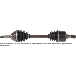 Cardone Reman Remanufactured CV Axle Assembly for 1988 Mitsubishi Galant - 60-3156