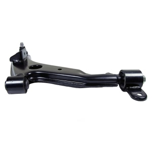 Mevotech Supreme Front Passenger Side Lower Non Adjustable Control Arm And Ball Joint Assembly for 2004 Suzuki Verona - CMS50178
