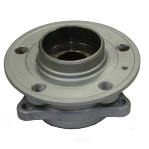 Centric Premium™ Front Driver Side Driven Wheel Bearing and Hub Assembly for 2006 Volvo S80 - 400.39005