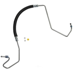 Gates Power Steering Pressure Line Hose Assembly Hydroboost To Gear for Chevrolet Suburban 1500 - 365490