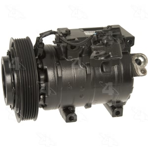 Four Seasons Remanufactured A C Compressor With Clutch for 2010 Acura ZDX - 157334