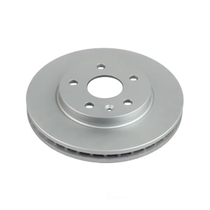 Power Stop PowerStop Evolution Coated Rotor for 2015 Chevrolet Malibu - AR82134EVC