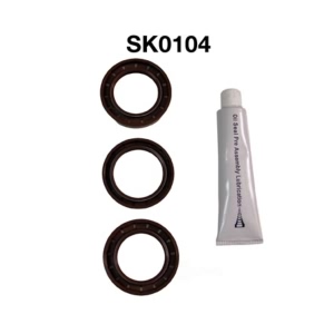 Dayco Timing Seal Kit for 2002 Kia Rio - SK0104