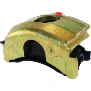 Centric Posi Quiet™ Loaded Front Driver Side Brake Caliper for 1989 Ford F-150 - 142.65014