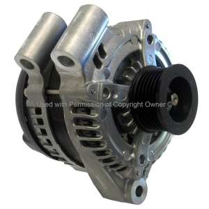 Quality-Built Alternator Remanufactured for 2012 Land Rover LR4 - 11509