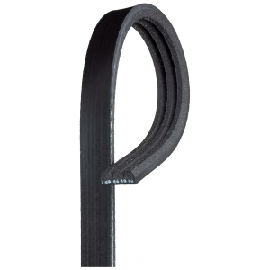 Gates Micro V Stretch Fit Serpentine Belt for 2012 Mazda 3 - K030309SF