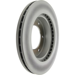 Centric GCX Rotor With Partial Coating for 2003 Isuzu Rodeo - 320.43018