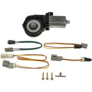 Dorman OE Solutions Front Driver Side Window Motor for 1999 Ford Explorer - 742-264