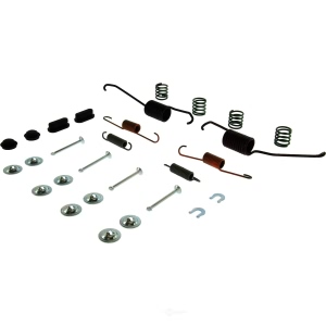 Centric Rear Drum Brake Hardware Kit for 2010 Scion xD - 118.44039