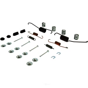 Centric Rear Drum Brake Hardware Kit for Scion iQ - 118.44039