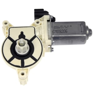 Dorman OE Solutions Front Driver Side Window Motor for Mitsubishi - 742-938