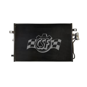 CSF A/C Condenser for 2019 Dodge Journey - 10830