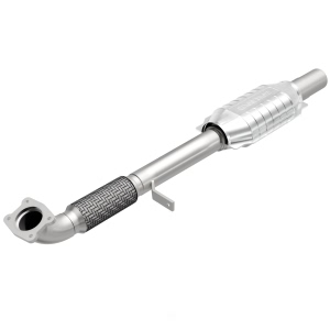 MagnaFlow Direct Fit Catalytic Converter for 2004 Volvo S40 - 441031