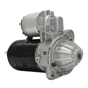 Quality-Built Starter Remanufactured for 1998 Mitsubishi Diamante - 17731