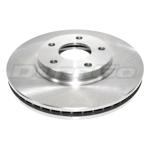 DuraGo Vented Front Brake Rotor for 2011 Nissan Quest - BR900408