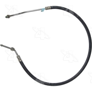 Four Seasons A C Liquid Line Hose Assembly for 1987 Jaguar XJ6 - 55769