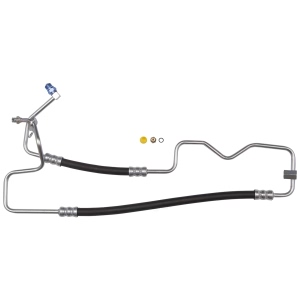 Gates Power Steering Pressure Line Hose Assembly for 2008 Mercury Grand Marquis - 365472