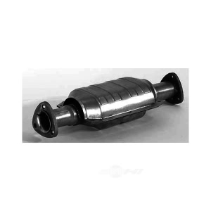 Davico Direct Fit Catalytic Converter for 1988 Saab 900 - 16059