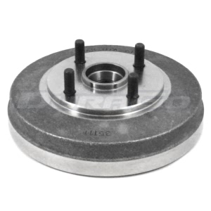 DuraGo Rear Brake Drum for 2005 Kia Rio - BD35111