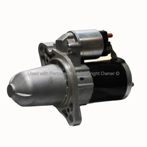 Quality-Built Starter Remanufactured for 2008 Nissan Sentra - 19059