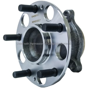 Quality-Built WHEEL BEARING AND HUB ASSEMBLY for 2005 Honda Accord - WH512327